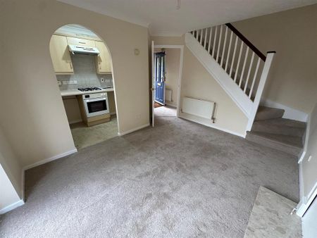 1 bedroom terraced house to rent - Photo 3