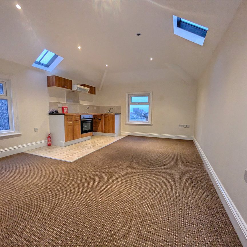 1 bed apartment to rent in Milton Street, Saltburn-by-the-Sea, TS12 - Photo 1