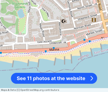 Marina, St Leonards-on-Sea - Photo 1