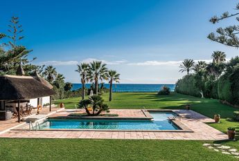 Luxury Villa for rent in Marbella, Andalusia