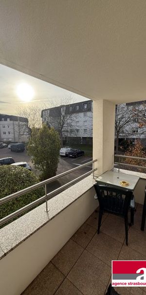 APPT 3P + BALCON + PARKING - Photo 1