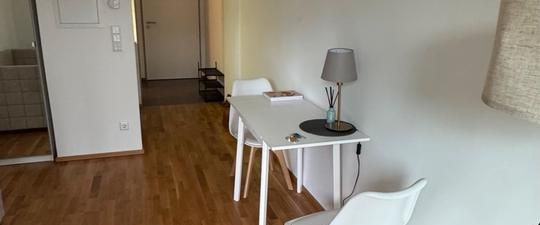 Möblierte Wohnung am Ostbahnhof vorerst BIS JANUAR 2027 - Foto 1