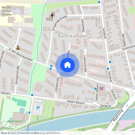 Gaußstr. 2a, 32425 Nordrhein-Westfalen - Minden