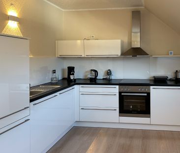 Komfortabel Wohnen im Zweifamilienhaus: Mietwohnung mit drei Zimmer... - Photo 6