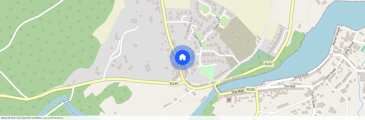 1a Bridge End, Rathmelton, County Donegal