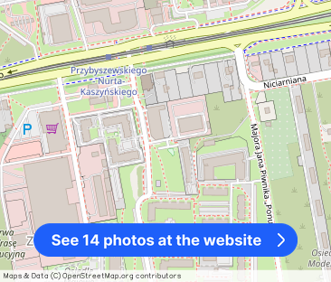 3 pokoje, 64 m.kw. ul. Przybyszewskiego - Photo 1