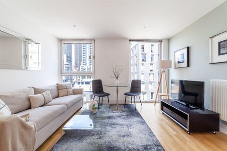 1 Bed Flat, Denison House, E14 - Photo 3