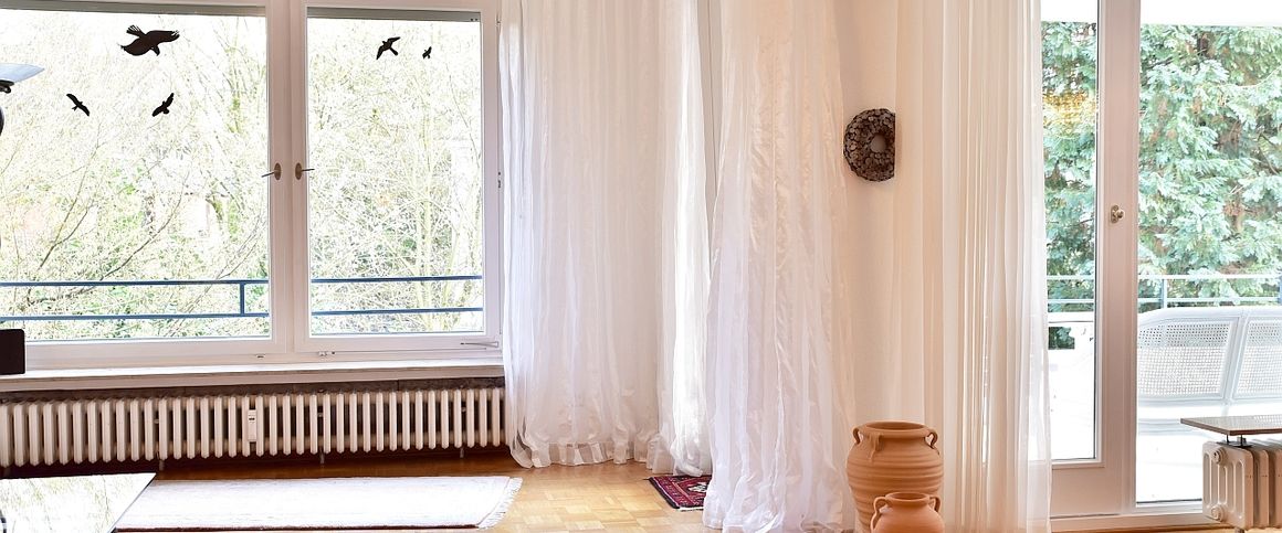 Sonnig & Ruhig – 2-Zimmerwohnung mit Balkon in Toplage Alt-Frankenforst - Foto 1