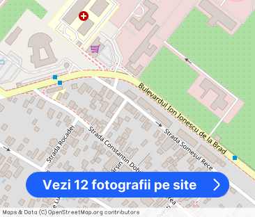 Studio modern, aproape de Herăstrău, vav Romatsa - Fotografie 1