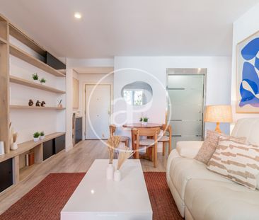 Flat for rent in Cuatro Caminos (Madrid) - Foto 4