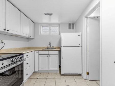 For Lease - 16 Terrydale Drive Unit# Basement, Toronto, Ontario - Photo 3