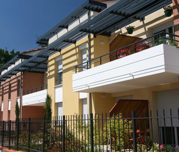 location Appartement T2 DE 43.89m² À TOULOUSE - Photo 3