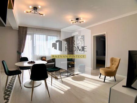 Apartament 3 camere, de lux, curte proprie, Albert, Ploiesti - Photo 5