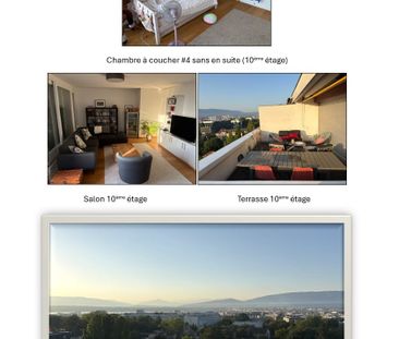 Duplex en attique de 208 m² | 4 chambres | 2 terrasses - Foto 3