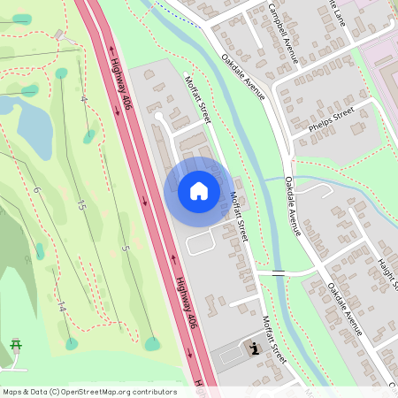 127 Moffatt Street #Bsmt, St. Catharines, Oakdale