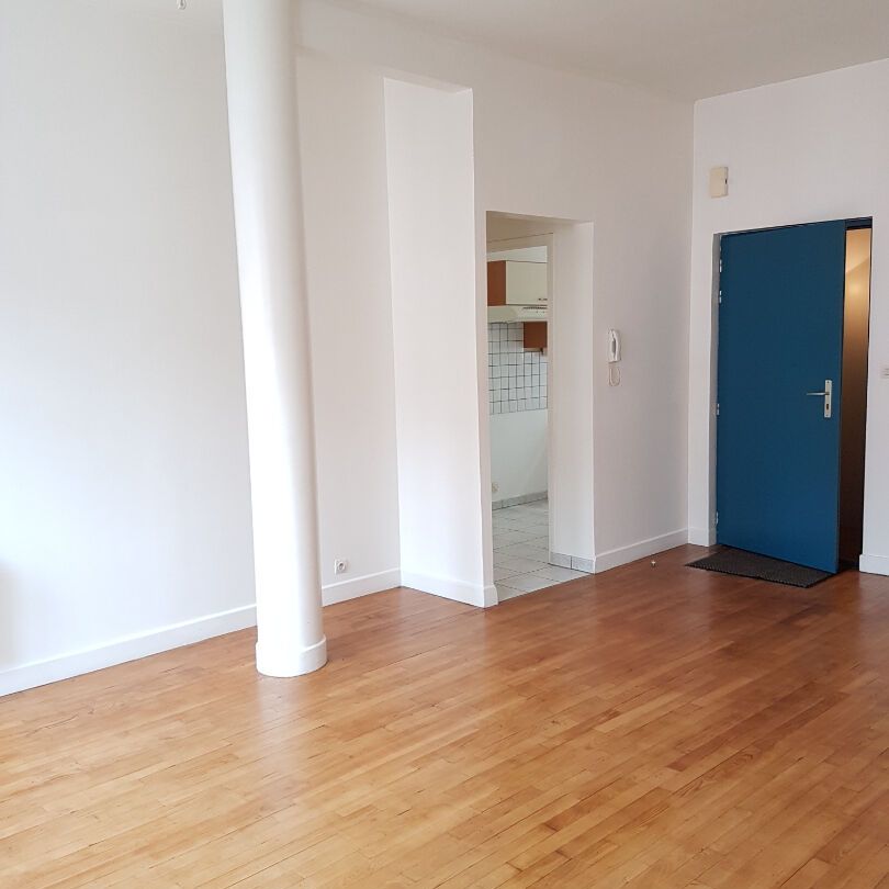 A LOUER Appartement 50000 Saint-Lô CENTRE VILLE 1 chambre 50.37 m2 - Photo 1