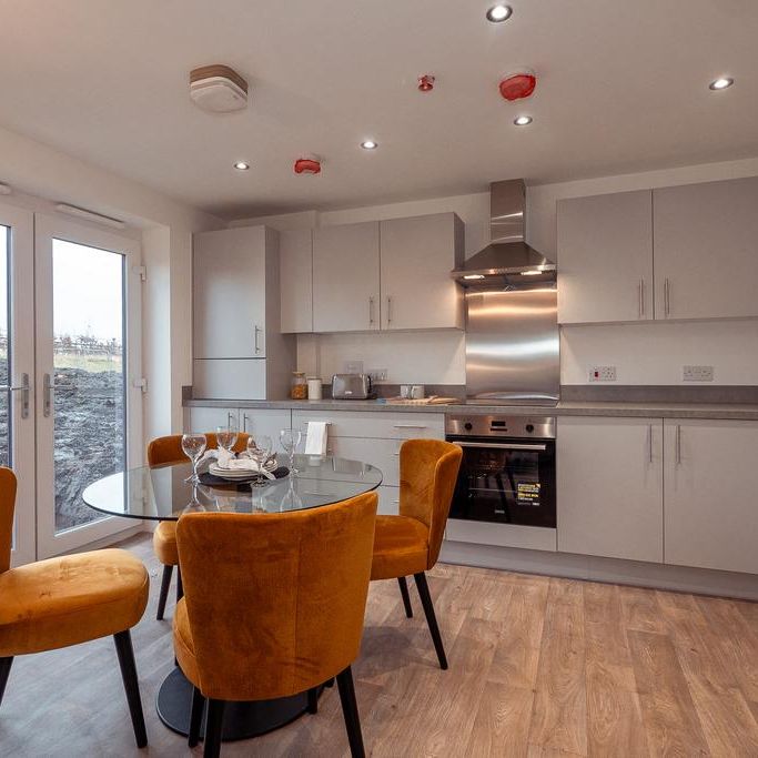 2 bedroom apartment to rent - Photo 1