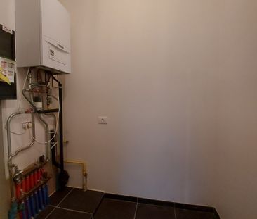 Gelijkvloers appartement te huur in centrum Wevelgem met grote terr... - Photo 6