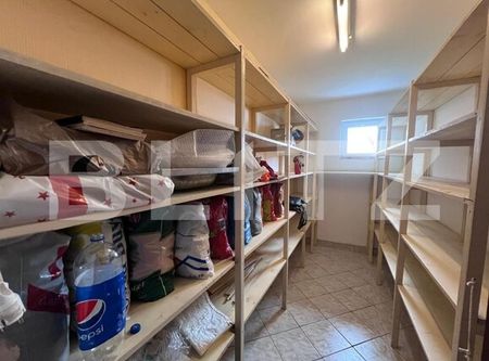 Casa de inchiriat, 7 camere, 230 mp + 415 mp teren, garaj - Gruia - Photo 3