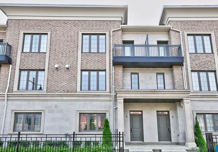 For Lease - 4 Mildred Temple Way Unit# GF, Markham, Ontario - Photo 4