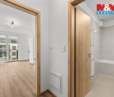 Pronájem bytu 1+kk 37 m² - Photo 3