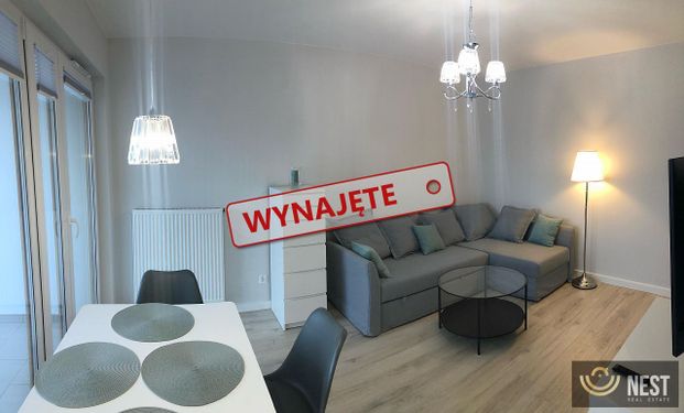 Dwupokojowe mieszkanie do wynajęcia ul. Tenisowa ! - Фото 1