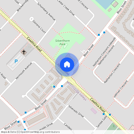 3351 Cawthra Road, Mississauga