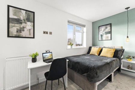 1 bedroom terraced house to rent - Photo 4