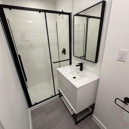 2 CH - 1 SDB - Montréal - $1,675 /mo - Photo 3