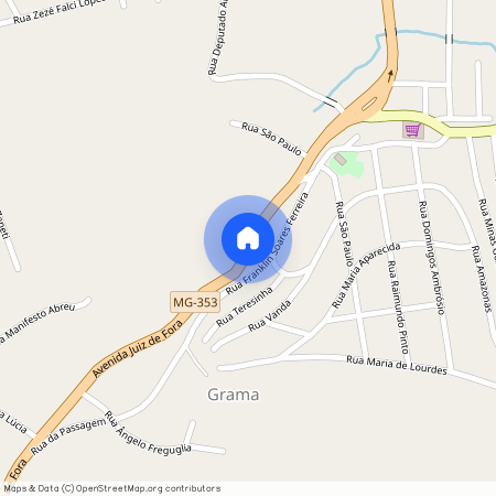 Grama, Juiz de Fora, MG, 36048001