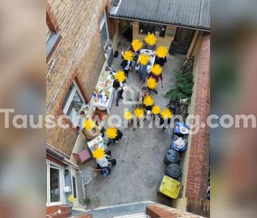 TAUSCHWOHNUNG Charmante Altbauwohnung mit viel Potential - Photo 1