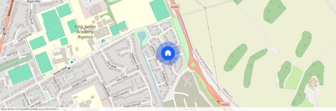 Lilburn Avenue, Royston