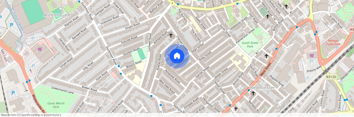 Pearl Street, BS3, Bristol