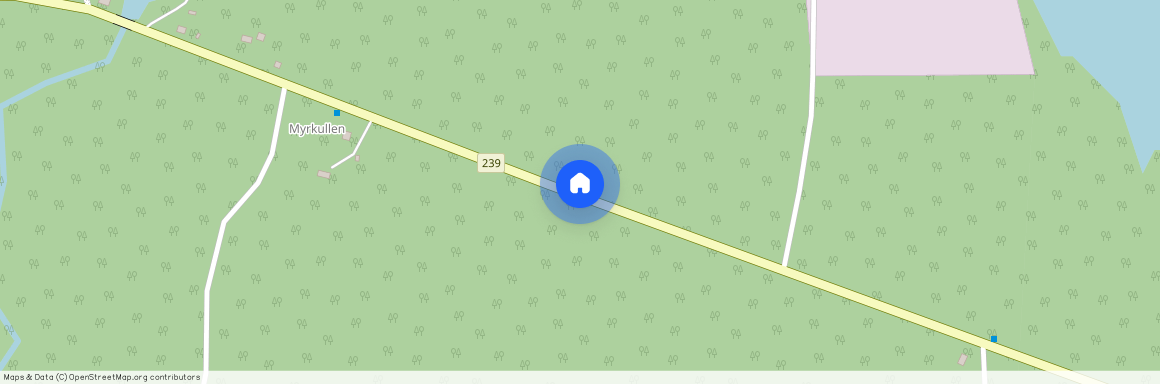 Knappåsen, Ekshärad