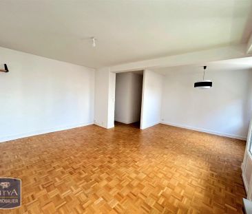 Appartement à louer 4 pièces 72.19m² - Photo 3