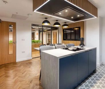 6 Bed Cluster En-suite - Photo 3