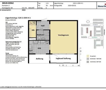 Kantatgatan 39, Lindängen - Photo 5