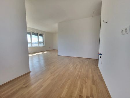 ERSTBEZUG! 2-Zimmer-Wohnung mit Balkon, Top 16 - Foto 5