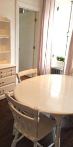 🏠 À LOUER – 3 ½ meublé, chauffé et éclairé – Vieux-Québec - Photo 4