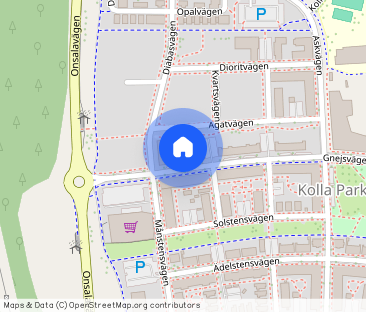 Gnejsvägen 11 - Photo 1