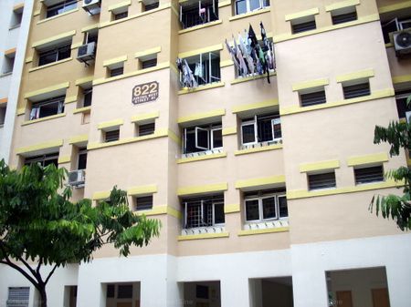 Blk 822 Jurong West Street 81 (Jurong West), HDB 5 Rooms - For Rent - Photo 5