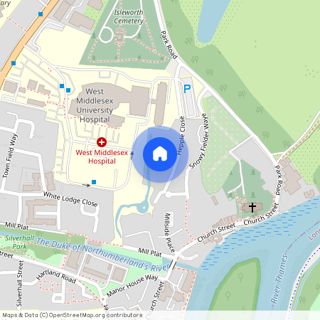 Hepple Close, Isleworth TW7