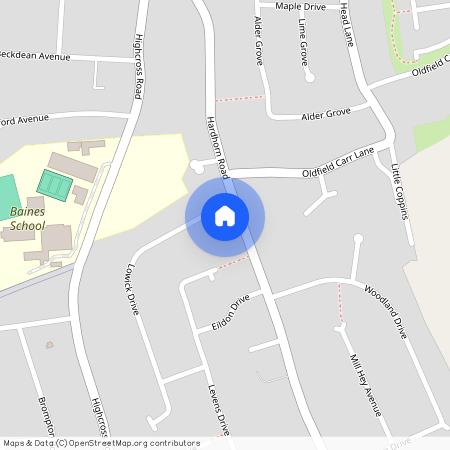 Mowbray House, 210 Hardhorn Rd, Poulton-le-Fylde