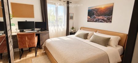 Bel appartement de 3 pièces, 100 m², avec balcon, jardin et parking à Morges (La Gottaz) - Foto 2