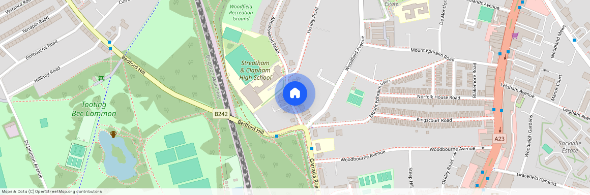 Abbotswood Road London SW16