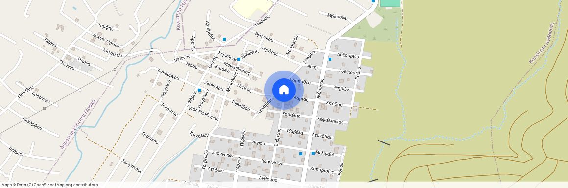 Ανθούσα (Αθήνα - Ανατολικά Προάστια)