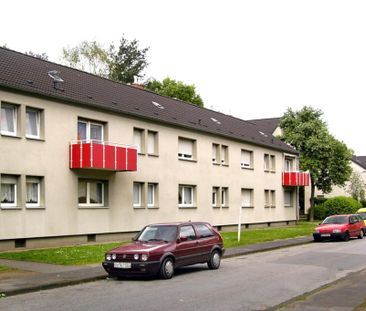 Demnächst frei! 2-Zimmer-Wohnung in Duisburg Huckingen - Photo 2