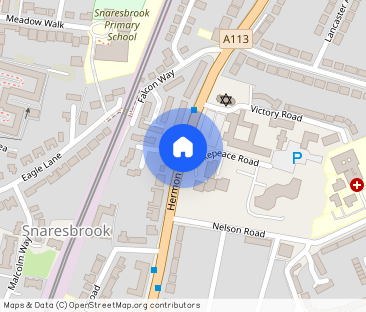 Trafalgar Place, Hermon Hill, London, E11 - Photo 1