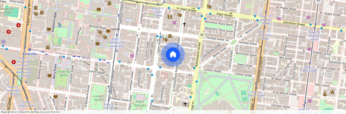 5/255 Drummond Street, Vic 3053, Carlton