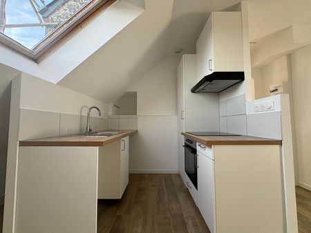 Location appartement 2 pièces, 30.39m², Évron - Photo 3